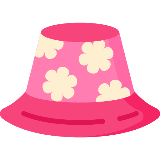 Hat clothes fishing accessories icon Hat clothes fishing accessories icon