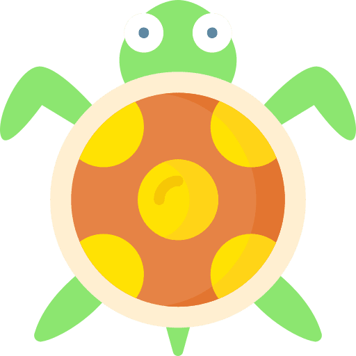Turtle wild life animals tortoise icon Turtle wild life animals tortoise icon