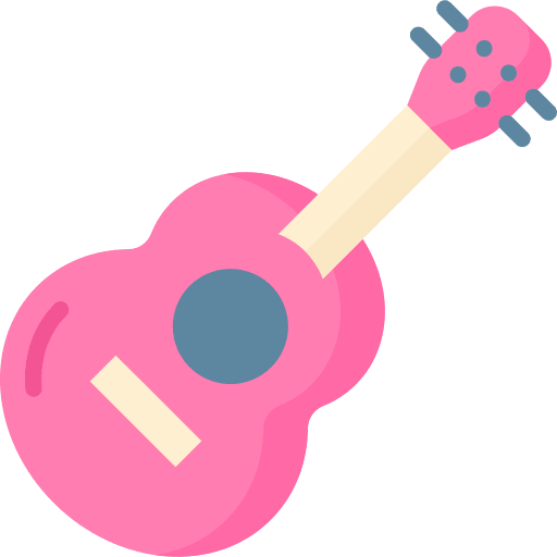 Ukelele orchestra guitar ukulele icon Ukelele orchestra guitar ukulele icon
