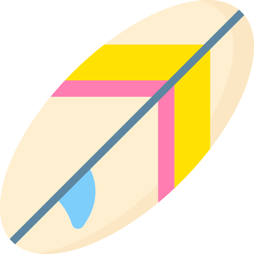 Surf aquatic sports summer beach icon Surf aquatic sports summer beach icon