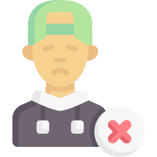 Remove friend delete friend contact icon Remove friend delete friend contact icon