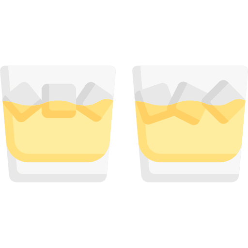 Drink ice cube food and beverage alcoholic drink icon Drink ice cube food and beverage alcoholic drink icon