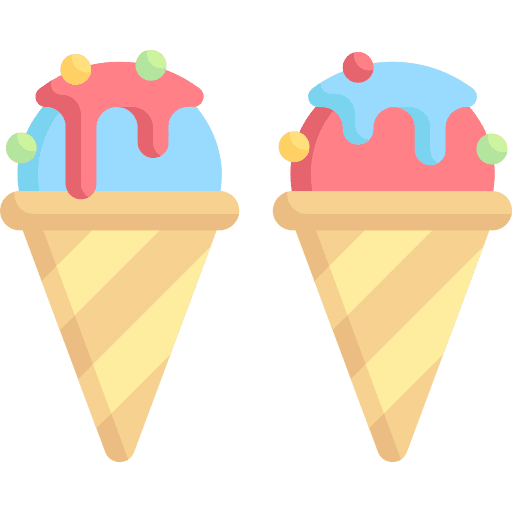 Ice cream sweet dessert ice cream icon Ice cream sweet dessert ice cream icon