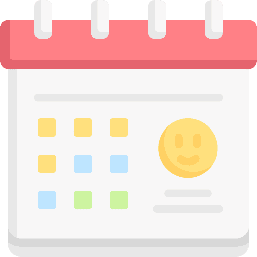 Calendar friends event schedule icon Calendar friends event schedule icon