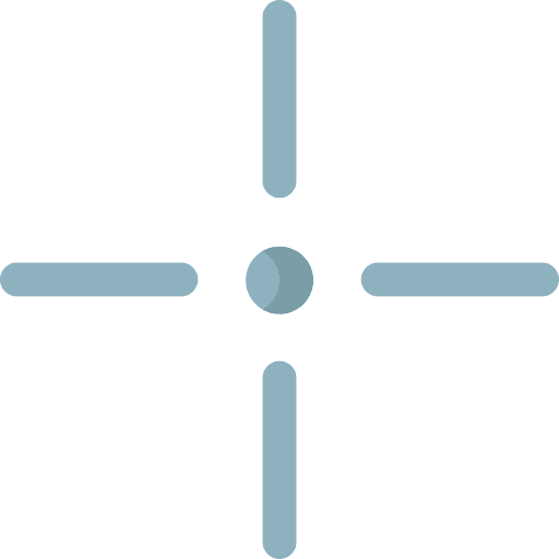 Crosshair crosshair interface selector icon