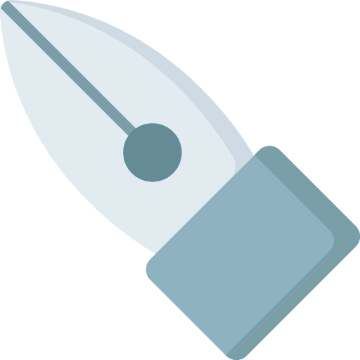 Pen tool edit tools graphic designer vector icon Pen tool edit tools graphic designer vector icon