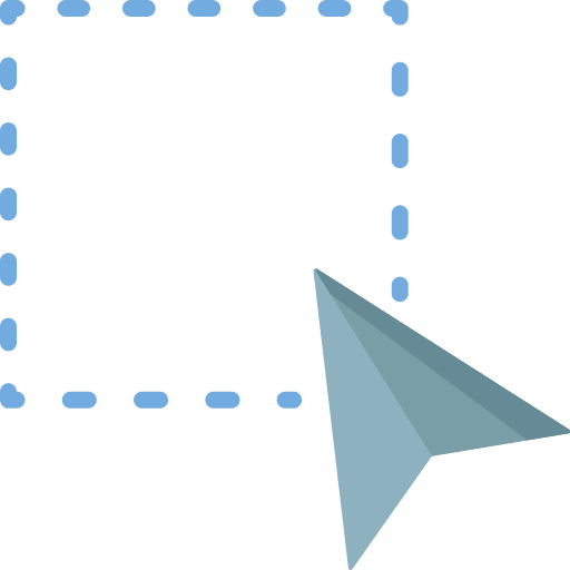 Selection cursor edit tools pointer icon Selection cursor edit tools pointer icon