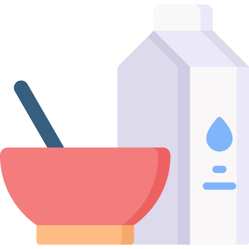 Breakfast calcium food and restaurant breakfast icon