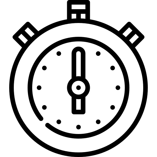 Stopwatch stopwatch interface time and date icon Stopwatch stopwatch interface time and date icon