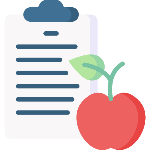 Nutrition food and restaurant file nutrition icon Nutrition food and restaurant file nutrition icon