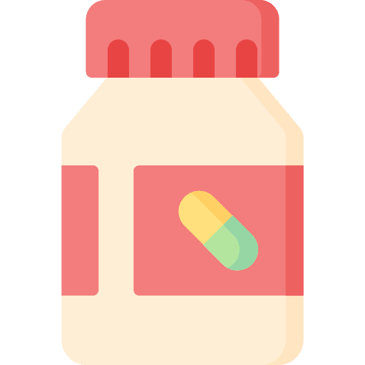 Supplement capsule vitamin pill healthcare and medical icon Supplement capsule vitamin pill healthcare and medical icon