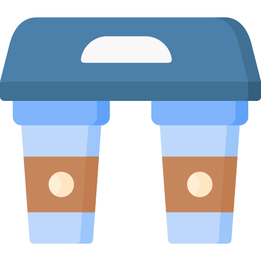 Coffee beverage coffee shop paper cup icon Coffee beverage coffee shop paper cup icon