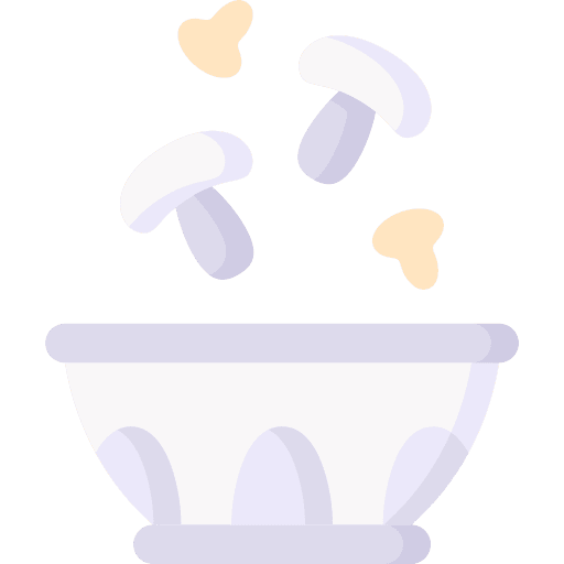 Mushrooms chinese food food mushroom icon Mushrooms chinese food food mushroom icon