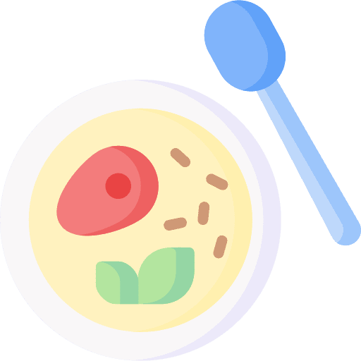 Soup food and restaurant bowl soup icon Soup food and restaurant bowl soup icon