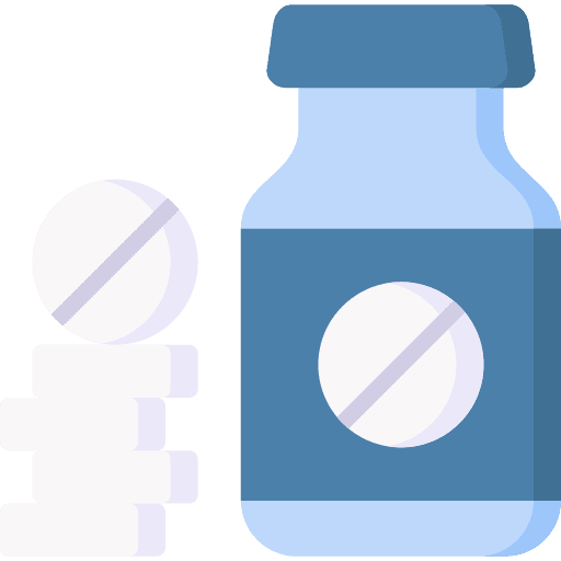 Supplement vitamin pill pills healthcare and medical icon Supplement vitamin pill pills healthcare and medical icon