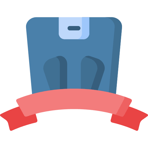 Scale fitness scale weight icon Scale fitness scale weight icon