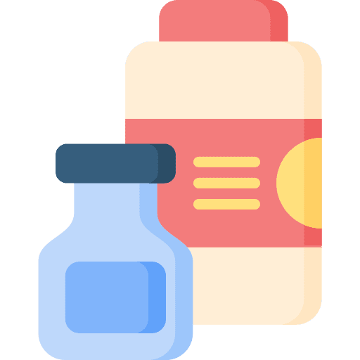 Supplement pills energy capsule icon Supplement pills energy capsule icon