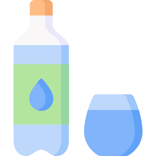 Water water hydratation bottle icon Water water hydratation bottle icon