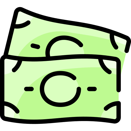 Money business and finance money payment icon