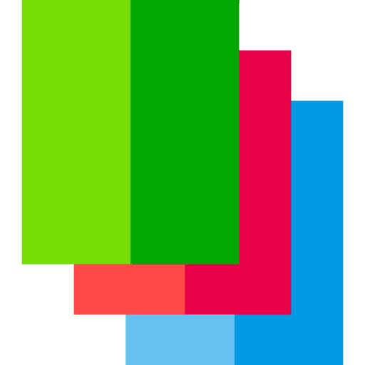 Paper pattern paperwork files and folders icon