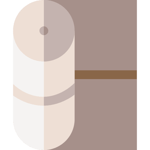 Paper paper tissue paper tissue roll icon Paper paper tissue paper tissue roll icon