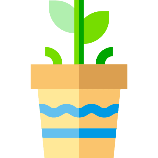 Plant gardening farming and gardening plant icon Plant gardening farming and gardening plant icon