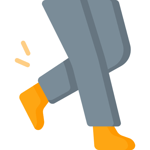 Dance feet avatar dance icon