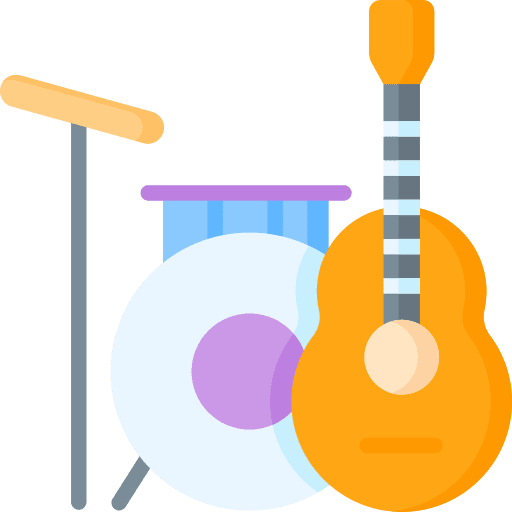Live music band live music musical instrument icon