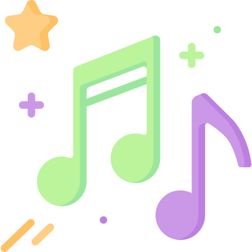 Music music song music note icon