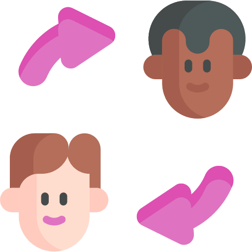 Change circular arrows change replace icon Change circular arrows change replace icon