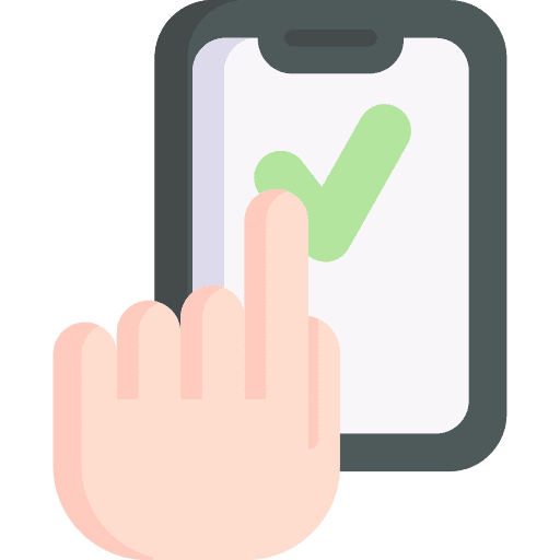 Vote hand vote miscellaneous icon
