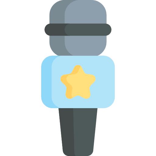 Microphone microphone radio record icon Microphone microphone radio record icon