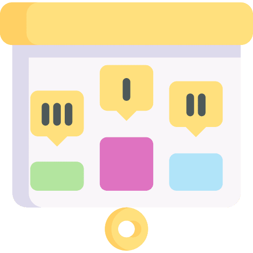 Rating rating bar graph presentation icon Rating rating bar graph presentation icon