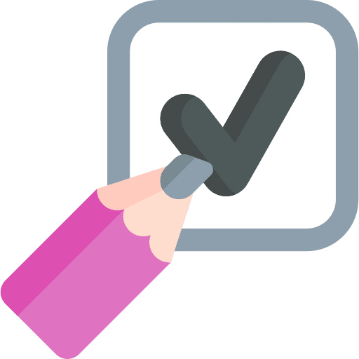 Vote vote accept pencil icon Vote vote accept pencil icon