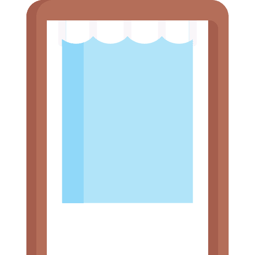 Voting cabine miscellaneous voting icon Voting cabine miscellaneous voting icon