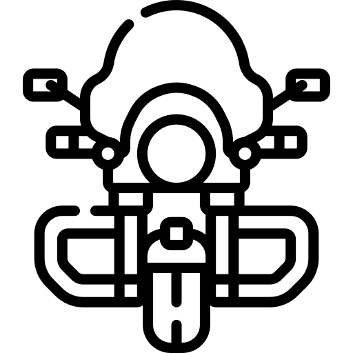 Motorbike motorbike emergency vehicle icon Motorbike motorbike emergency vehicle icon
