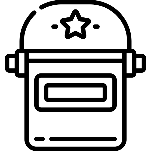 Police helmet police helmet helmet riot police icon Police helmet police helmet helmet riot police icon