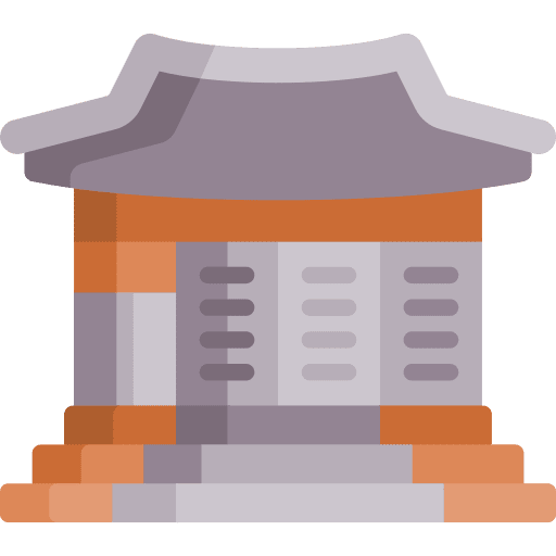 Bukchon hanok cultures south korea seoul icon