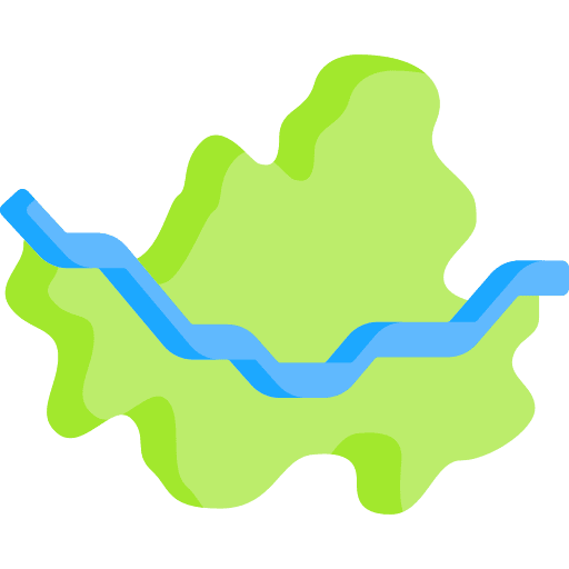 Seoul maps and location map seoul icon