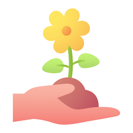 Flower spring flower nature icon Flower spring flower nature icon