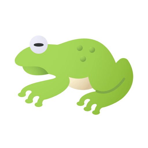 Frog frog animals wildlife icon Frog frog animals wildlife icon