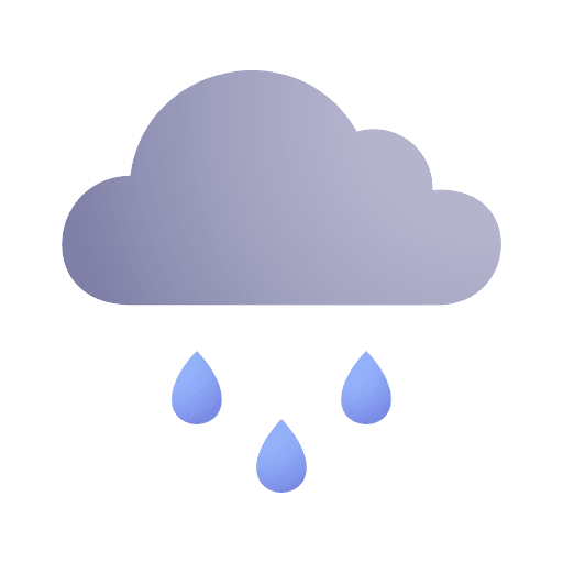 Raining sky rain meteorology icon Raining sky rain meteorology icon