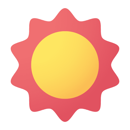 Sun sunny haw weather warm icon Sun sunny haw weather warm icon