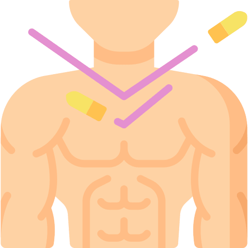 Bulletproof superhero fictional character man icon Bulletproof superhero fictional character man icon