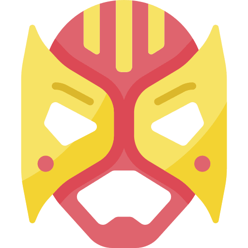 Mask costume cultures miscellaneous icon Mask costume cultures miscellaneous icon