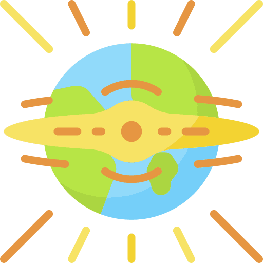 Planet explosion exploding miscellaneous icon Planet explosion exploding miscellaneous icon