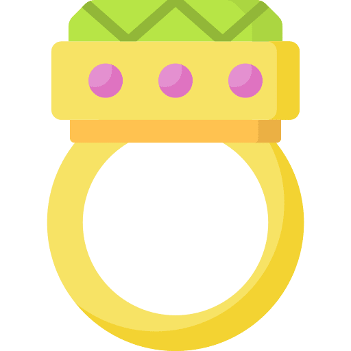 Ring avatar fashion fantasy icon Ring avatar fashion fantasy icon
