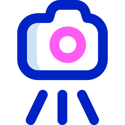 Photo camera tools electronics photography icon Photo camera tools electronics photography icon