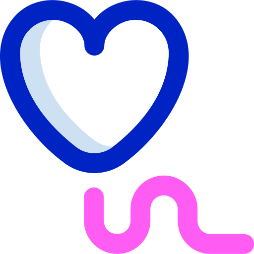 Heart balloon heart balloon love romantic icon Heart balloon heart balloon love romantic icon