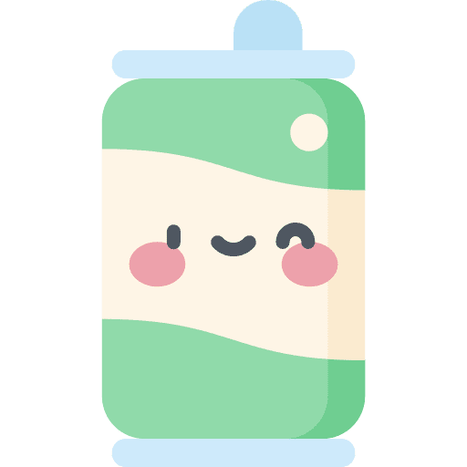 Soda can food and restaurant soda soda can icon